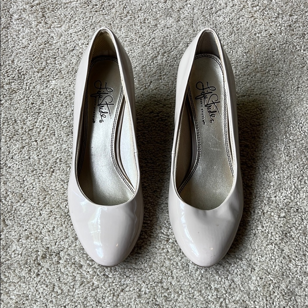 Life Stride Heels